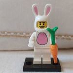 LEGO Gyűjthető Minifigura Nyúl jelmezes fotó