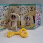 Magic Animal Trick / Varázslatos állatok / nyúl / VQ183 + BPZ fotó
