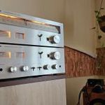 SONY TA 11+ST11 ERŐSÍTŐ+TUNER GYÖNYÖRŰ ELADÓ fotó