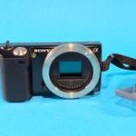 Sony nex 5 fényképezőgép váz fotó