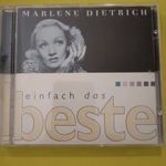 MARLENE DIETRICH : EINFACH DAS BESTE (2000) CD fotó