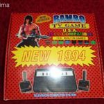 NINTENDO JÁTÉK 1994-ES EREDETI DOBOZÁBAN KAZETTÁKKAL!!! fotó