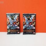 Eredeti Bandai Battle Spirit Saga Dawn of History kártya játék !! Bontatlan !! 2 csomag fotó