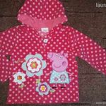 Peppa Pig polár pulcsi 2-3 év 98 fotó