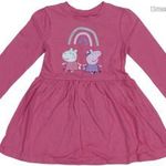 Peppa Pig Új (címkés) Lány Ruha (Méret: 98) fotó