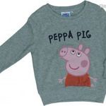 Peppa Pig Új (címkés) Uniszex (gyerek) Kapucnis pulóver (Méret: 92) fotó