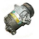Opel Astra H 2003-2012 - kompresszor, klíma, (a/z)16, 18(xe1/xep/xer/xnt), jelölés: WK fotó