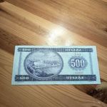 1969 500 Forint aUNC-UNC ! fotó