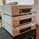 DENON DRA F102 DCD F102+DECK CSÚCS MINI HIFI ELADÓ! fotó