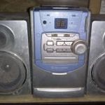 Roadstar Mini HIFI Torony 1Ft NMÁ! fotó