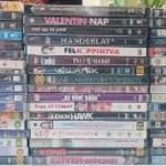 50 darab DVD 1 FT-ról fotó