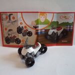 Quadok / fehér / DC062 + BPZ fotó