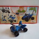 Quadok / kék / DC061 + BPZ fotó