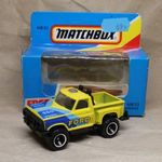 Matchbox MB-53 Flareside Pickup (sárga) fotó