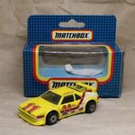 Matchbox MB-52 BMW M1 (sárga) fotó
