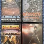 VIDEO 2000 VHS csomag (pl. 'Az ember aki öl' RITKASÁG) fotó