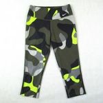 EREDETI NIKE (S) *EXCLUSIVE* NŐI *MINŐSÉGI* CAPRI LEGGINGS / FITNESS NADRÁG fotó