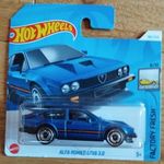 Hot Wheels Alfa Romeo GTV6 3.0 - Factory Fresh 8/10 - 98/250 modell autó fotó