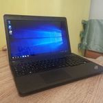 Lenovo Thinkpad Edge E531, 3 Gen laptop, jó akksi !! fotó