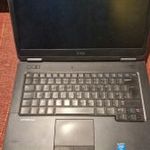 Dell Latitude E5440 i5 laptop hibás fotó