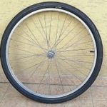 Neuzer 26" komplett kerékpár elsőkerék, Chaoyang külső gumi+belsőgumi fotó