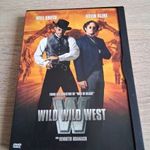 Wild Wild West - Vadiúj vadnyugat (1999) MEGKÍMÉLT, ELSŐ WARNER PATTINTÓS MAGYAR KIADÁSÚ DVD! fotó