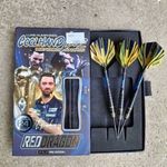 LUKE HUMPHRIES DARTS NYÍL fotó