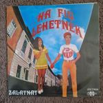 ZALATNAY SAROLTA - HA FIÚ LEHETNÉK - 300 DB-OS LIMITÁLT ÚJRA KIADÁS - 2008 fotó