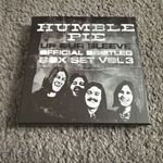 Új Humble Pie Up Our Sleeve Official Bootleg Box Vol.3 5x CD. Box Set 2019. fotó