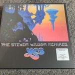 Új Bontatlan Yes The Steven Wilson Remixes LP. Box 2018. fotó