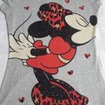 DISNEY, MINNIE retro mintás pamut póló "8" fotó