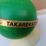 Takarékszövetkezet persely fotó