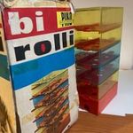 NDK-s Piko Bi Rolli- Dupla golyópályás játék -Spielwaren Kugelbahn "Bi Rolli" fotó
