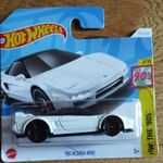 Hot Wheels Acura NSX 1990 - HW: The '90s 2/10 - 175/250 modell autó fotó