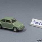 1: 87 H0 Wiking VW Bogár 1300 autó fotó
