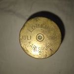 37mm hüvely Lorenz Karlsruhe 1888 fotó