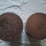 10, 5 cm 37m hüvely Horthy MF FFG 2db fotó