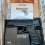 Walther pdp Compact 4 légpisztoly fotó