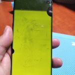 Samsung S10 - TELEFON+AKKU+TOK - KIJELZŐ SÉRÜL KÉPET CSAK 1-2 CM-EN AD, DE MÜKÖDIK SZÉPEN... fotó