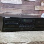 PIONEER CT-W205R kazettás deck ( hibás ) fotó