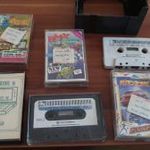 Commodore 16 / Plus4 kazetta csomag - teszteletlen - 1Ft-ról fotó