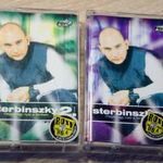 Sterbinszky 2. - Megint egy nyár a Flörtben... trance+house magnókazetta fotó