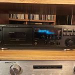 Marantz SD-63 3 fejes kazettás deck fotó