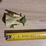 Star Wars, Hasbro, LFL, Yoda mester figura (Talpa mágneses), 2002 fotó