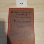 10C Harangozó Miklós - Az isteni szeretet leányai Tápiószelei zárdájának krónikája fotó