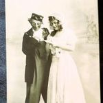 cca. 1924 PETRÁSS SÁRI A DIVA PRIMADONNA + BOROSS A HOLLANDI LEÁNY JELZETT FOTÓLAP STRELINSKY FOTÓ fotó
