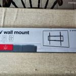 TV tartó fali konzol 37"-70" 1Ft-tól fotó