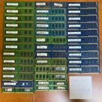Vegyes 2GB-os RAM csomag - nincsenek tesztelve fotó
