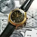 Poljot 23 koves mechanikus 3133-as kaliberu chronograph orosz karora fotó