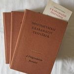 Dosztojevszkij: A Karamazov-testvérek I-III. fotó